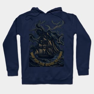 WAIT FOR THE STORM TO PASS Hoodie